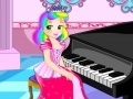 Spēle Princess Juliet: Piano Lesson