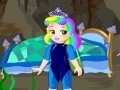 Spēle Princess Juliette: Underwater Escape