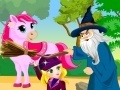 Spēle Princess Juliet: Love for ponies