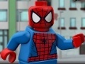 Spēle Lego: The Ultimate Spiderman