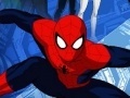 Spēle Ultimate Spider-Man Iron Spider