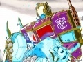 Spēle Transformers: Optimus Prime - Online Coloring