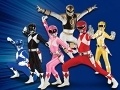 Spēle Power Rangers: Generation are you?