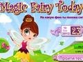 Spēle Magic Fairy Today