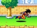Spēle Flappi Goku 1.2