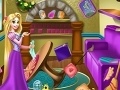 Spēle Rapunzel Room Cleaning