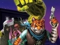 Spēle Teenage Mutant Ninja Turtles: Which Mutant Are You?