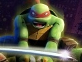 Spēle Teenage Mutant Ninja Turtles: Ninja Turtle Tactics 3D