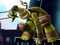 Spēle Teenage Mutant Ninja Turtles: Shadow Heroes