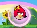 Spēle Angry Birds Forest Adventure