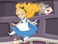 Spēle Alice Back From Wonderland