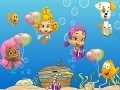 Spēle Bubble Gruppies: Happy Birthday Puzzle