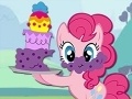 Spēle My Little Pony: Pinkie Pie Balance
