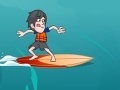 Spēle Two King: Great surfing - Real