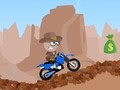 Spēle Cowboy Biker