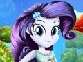 Spēle Equestria Girls: Rarity - the birth of the baby