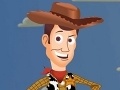 Spēle Toy Story: Woody Dress Up