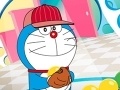 Spēle Doraemon Land: Crazy Baseball