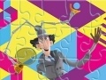 Spēle Inspecteur Gadget: Joue Au Puzzle 2