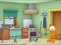 Spēle The Garfield show: Puzzle 2