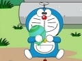 Spēle Doraemon balloons