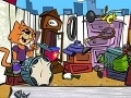 Spēle Top Cat: Alley Band