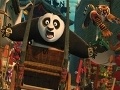 Spēle Kung Fu Panda 2 Find the Alphabets