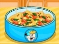 Spēle Popeye's Spinach Tortellini