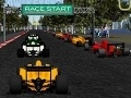Spēle Super Race F1