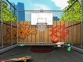 Spēle Basketball Hoops