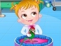 Spēle Baby Hazel Pet Doctor