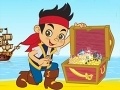 Spēle Jake The Pirate Treasure Crush