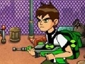 Spēle Ben 10 Defense
