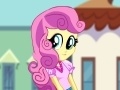 Spēle Equestria Girls: Derpy and pony Dress Up