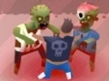 Spēle Zombie Getaway