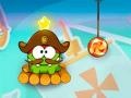 Spēle Cut The Rope: Time Travel