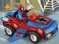Spēle Lego Cars Car Spider