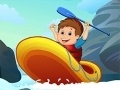 Spēle Rafting Adventure