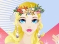 Spēle Fairy Make Up Lily