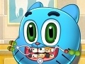 Spēle Gumball: Tooth Problems
