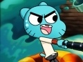 Spēle The Amazing World Gumball: Sewer Sweater Search