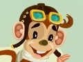Spēle Tommy The Monkey Pilot