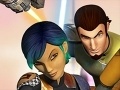 Spēle Star Wars Rebels Team Tactics