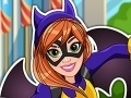 Spēle DC Super Hero Girl: Batgirl