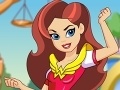 Spēle DC Super Hero Girl: Wonder Woman