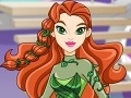 Spēle DC Super Hero Girl: Poison Ivy