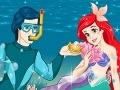 Spēle Perfect Proposal Ariel