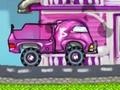 Spēle Barbie Truck