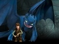 Spēle How to Train Your Dragon: Battle Mini-Game