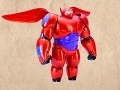 Spēle Big Hero 6: Baymax vs Dragons